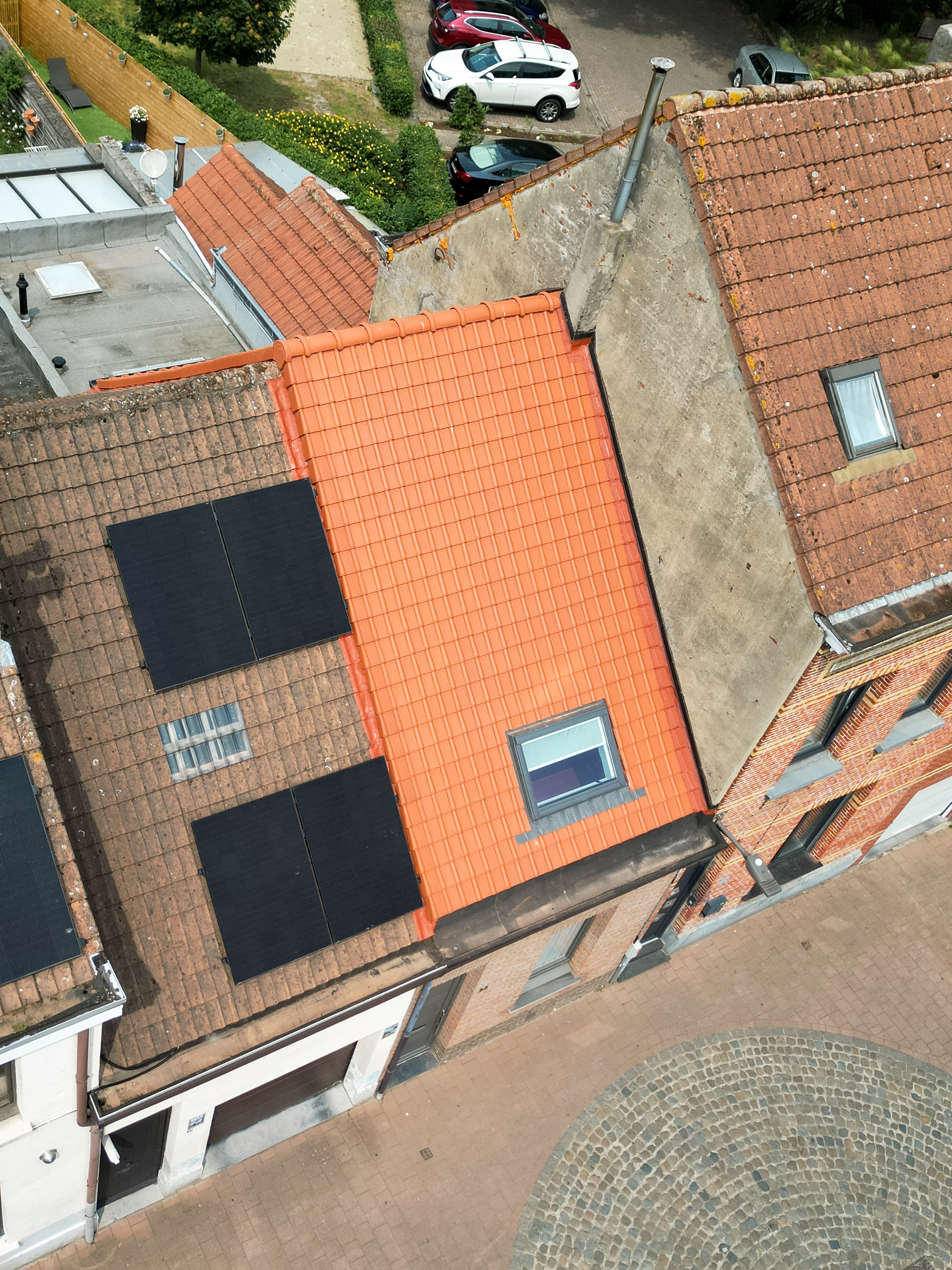 Dakrenovatie in Deurne