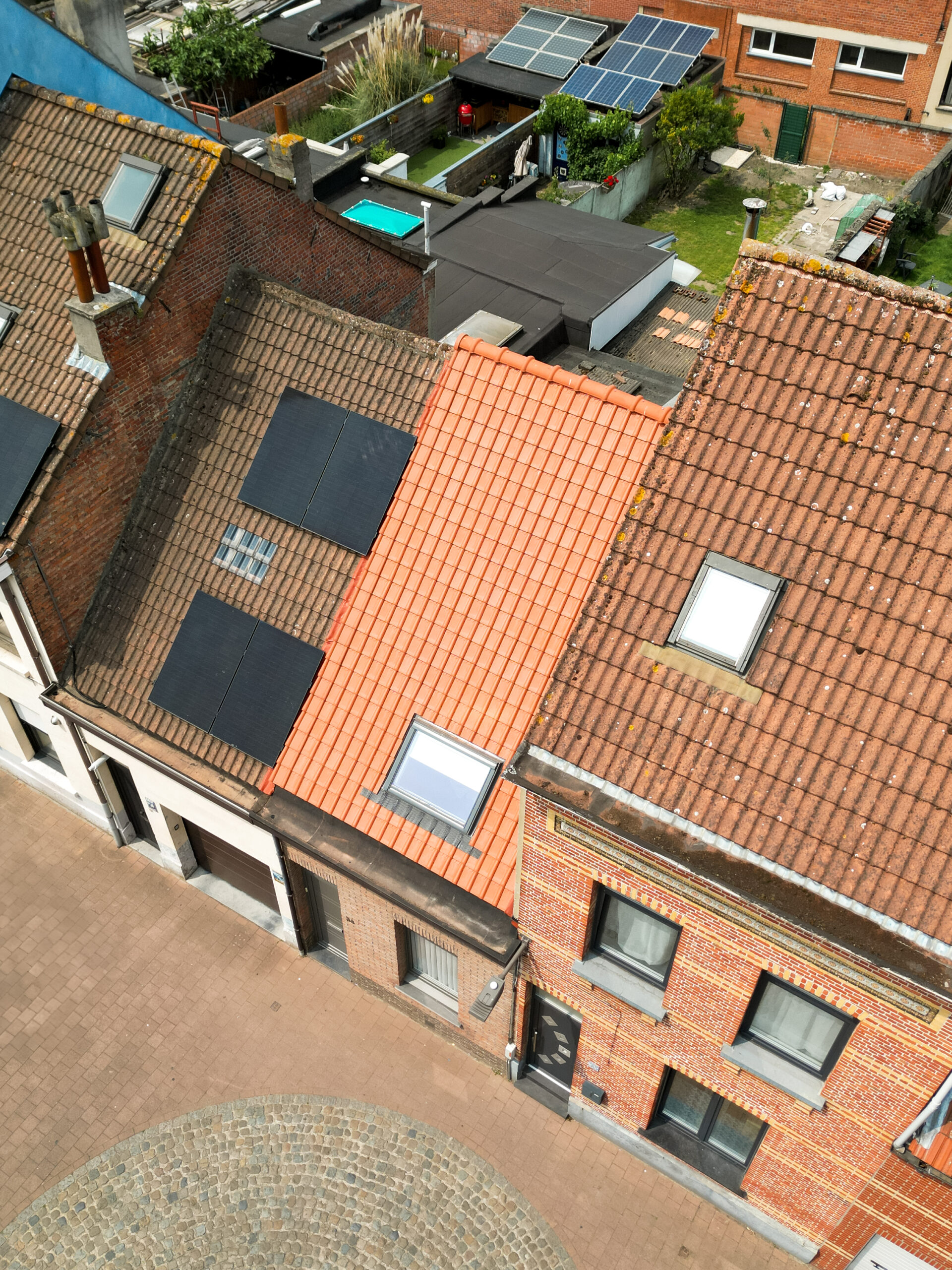 Dakrenovatie in Deurne