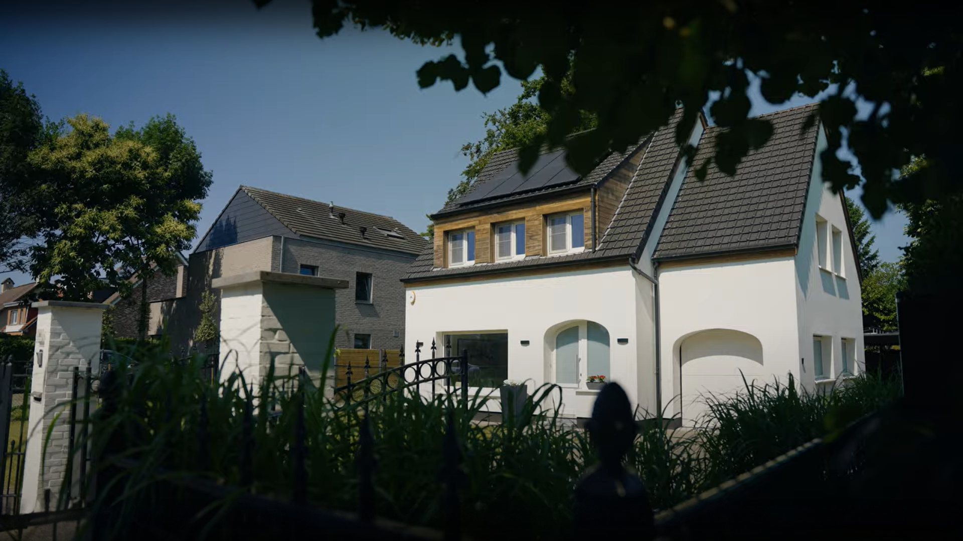 Dakrenovatie in Kapellen
