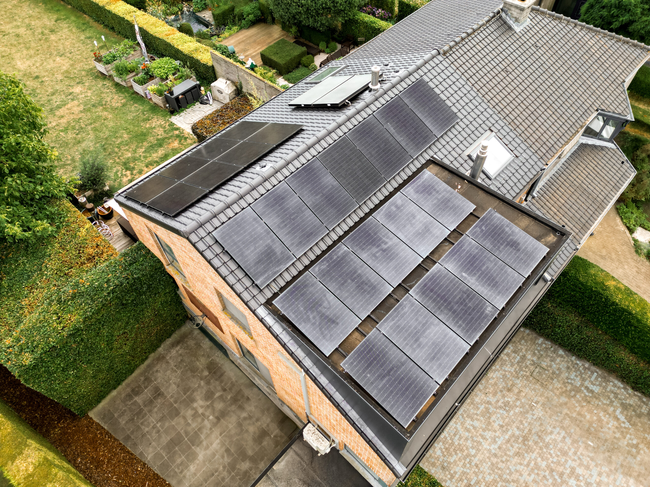 dakrenovatie Tervuren