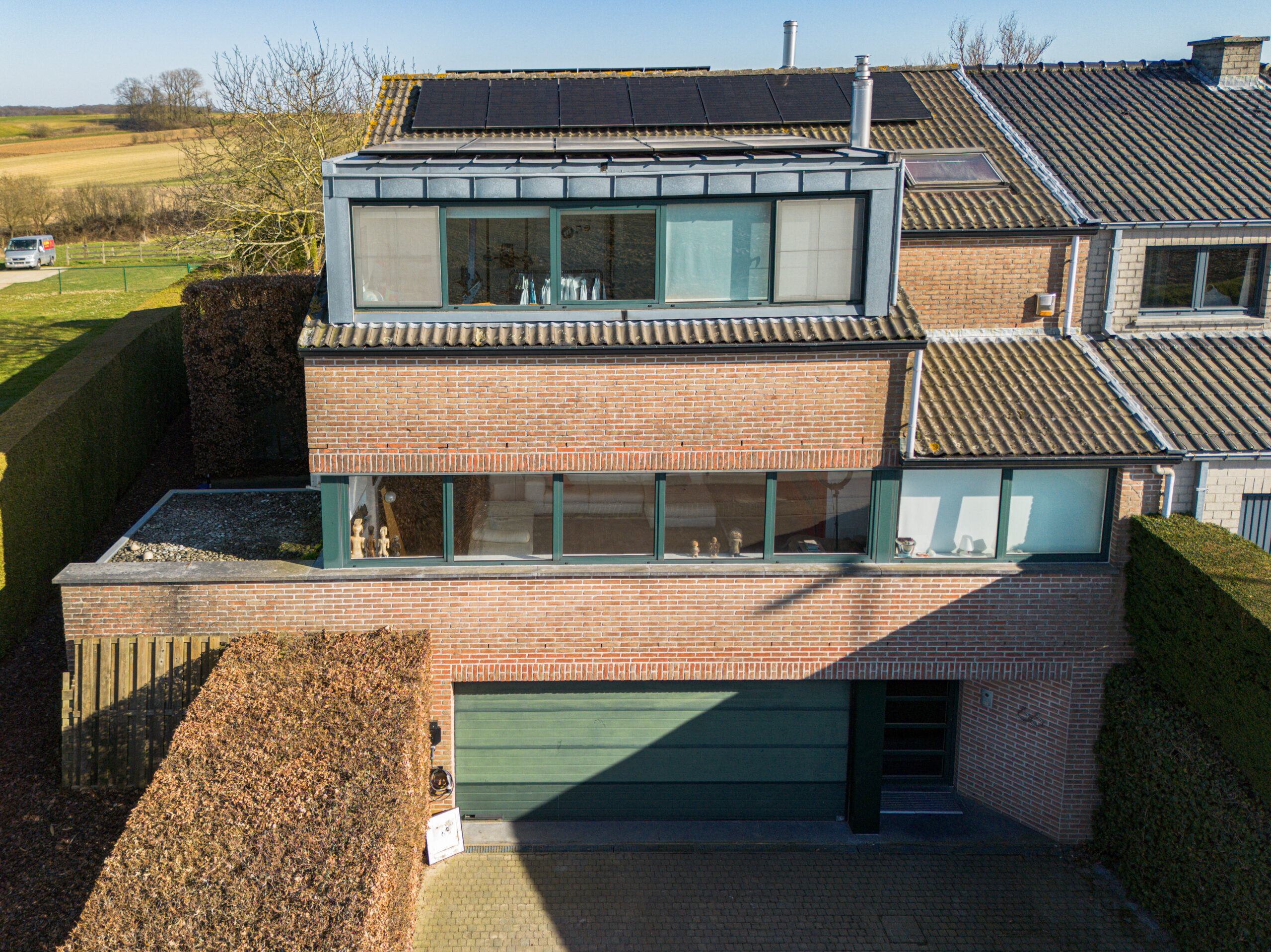 dakrenovatie Tervuren