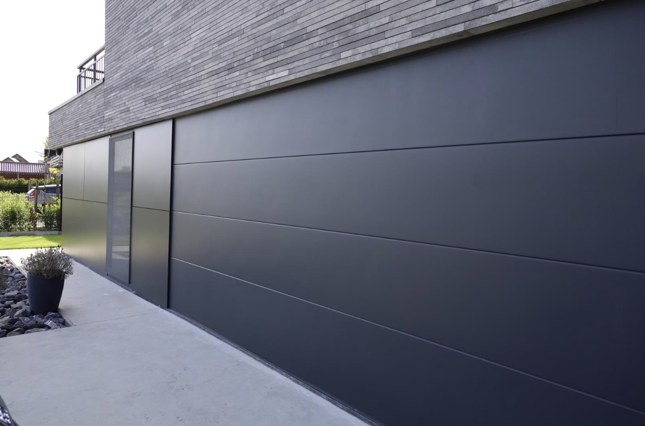 Sectionaalpoorten - Kijzer