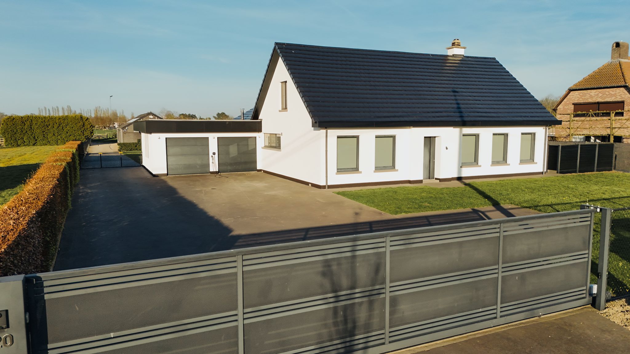 Dak- en gevelwerken Wuustwezel