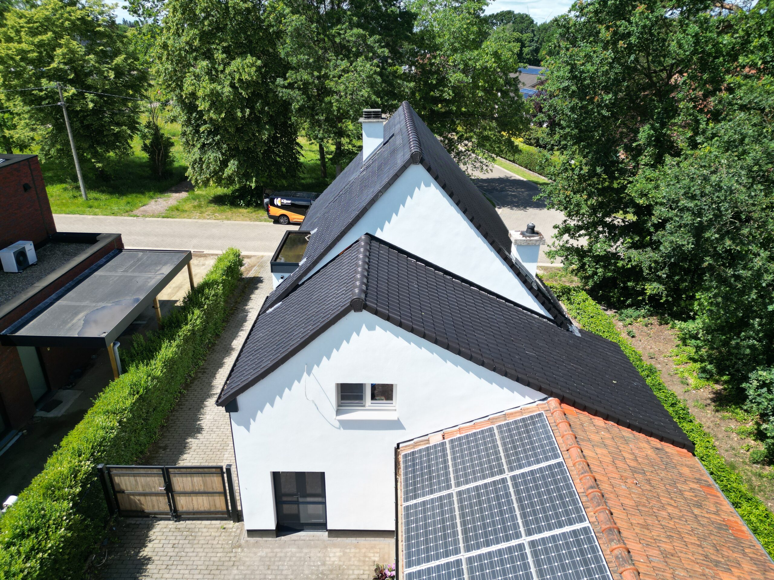 Dak & gevelrenovatie Ham - Kijzer dak- & gevelwerken