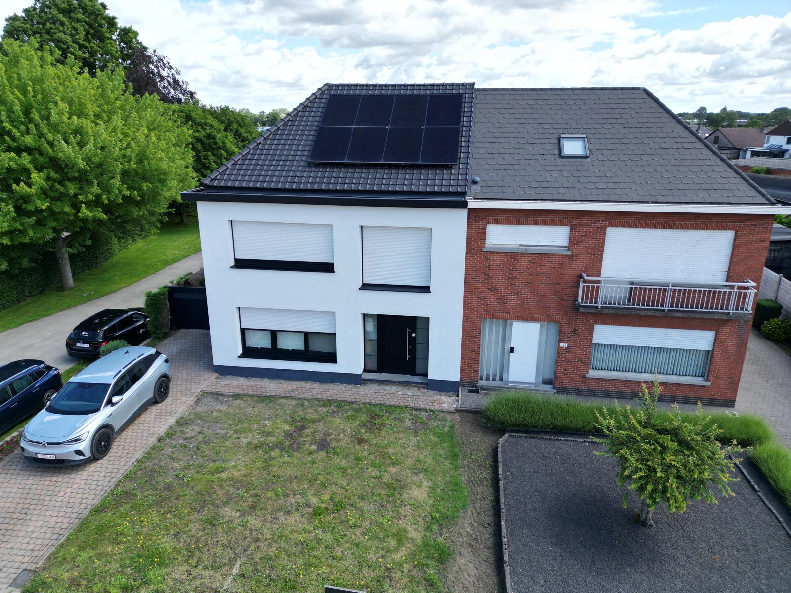 Gevelrenovatie crepi - Putte - Kijzer gevelwerken 1