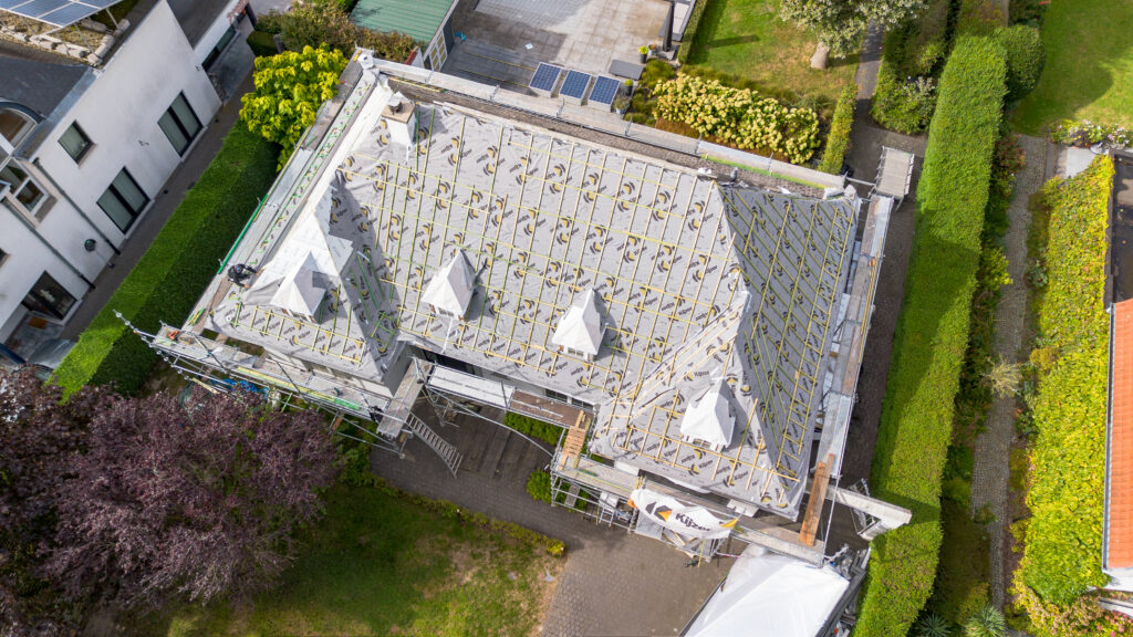Wat kost de renovatie van je dak?