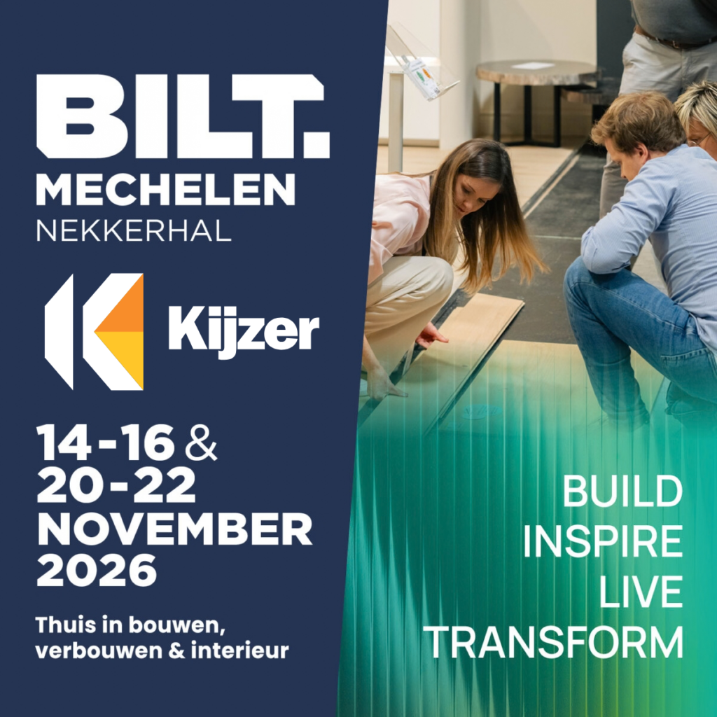 Kijzer op BILT Mechelen 2026